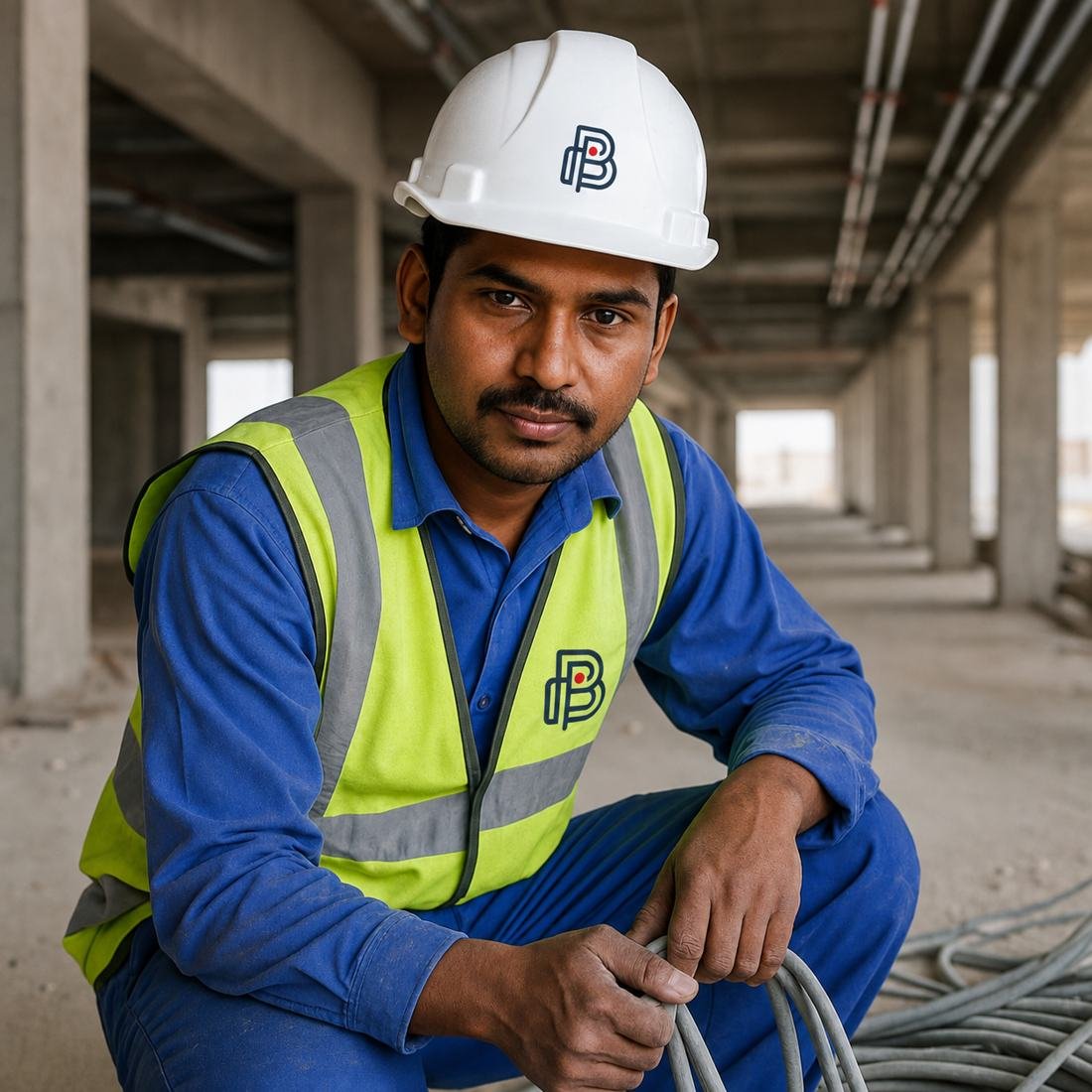 Electrical works