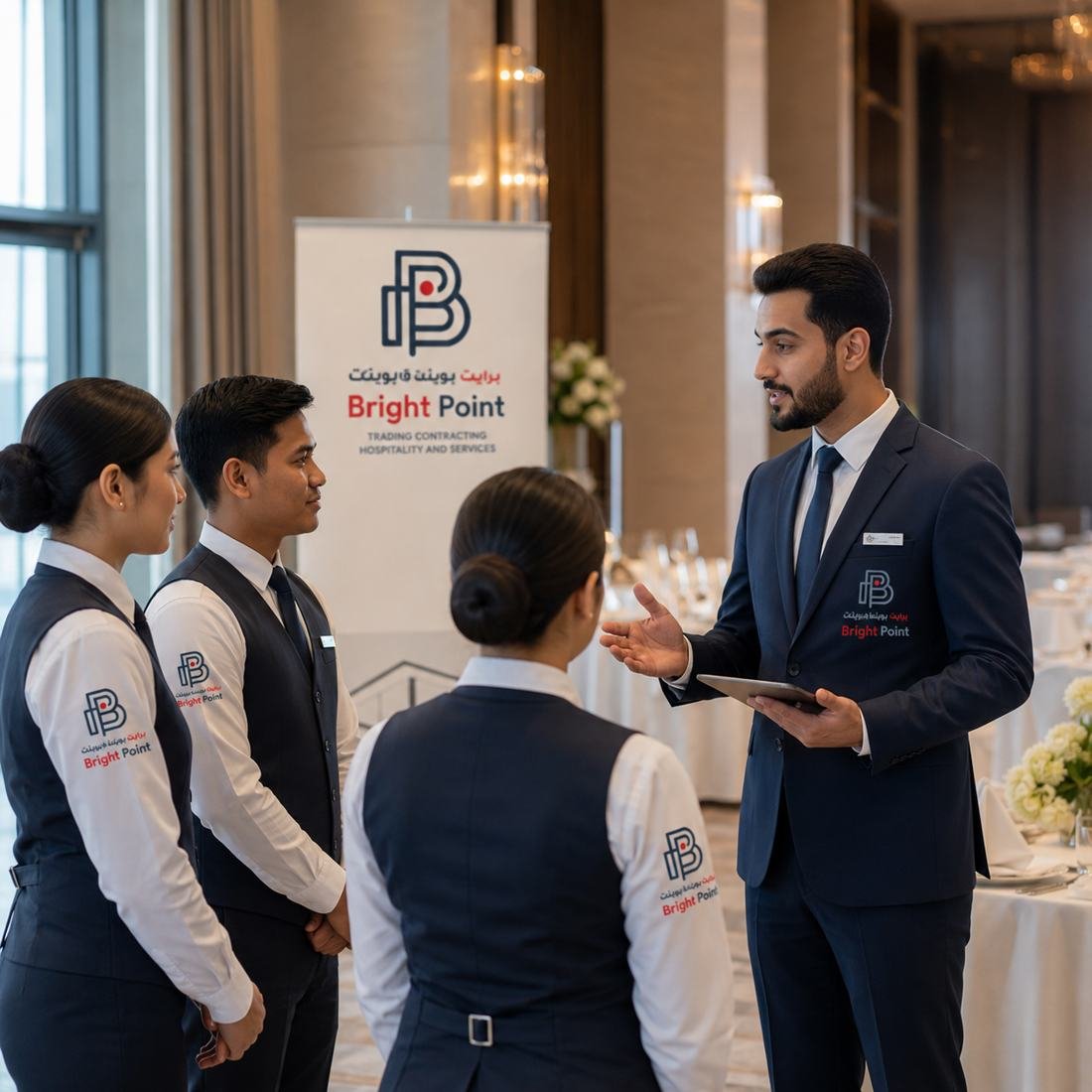 Hospitality & rooms
